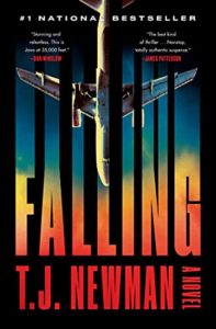 Falling – T.J. Newman